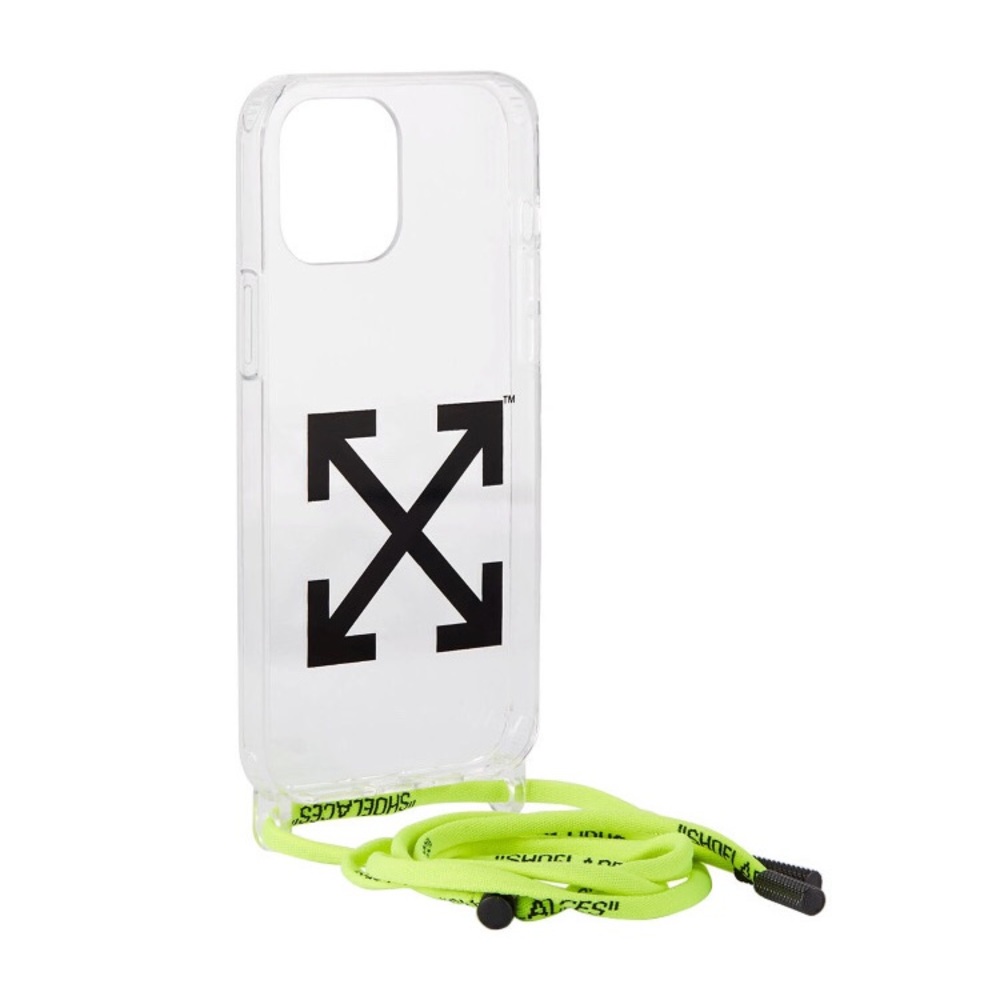 OFF-WHITE iphone case
